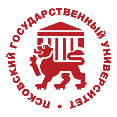 Pskov State University Logo